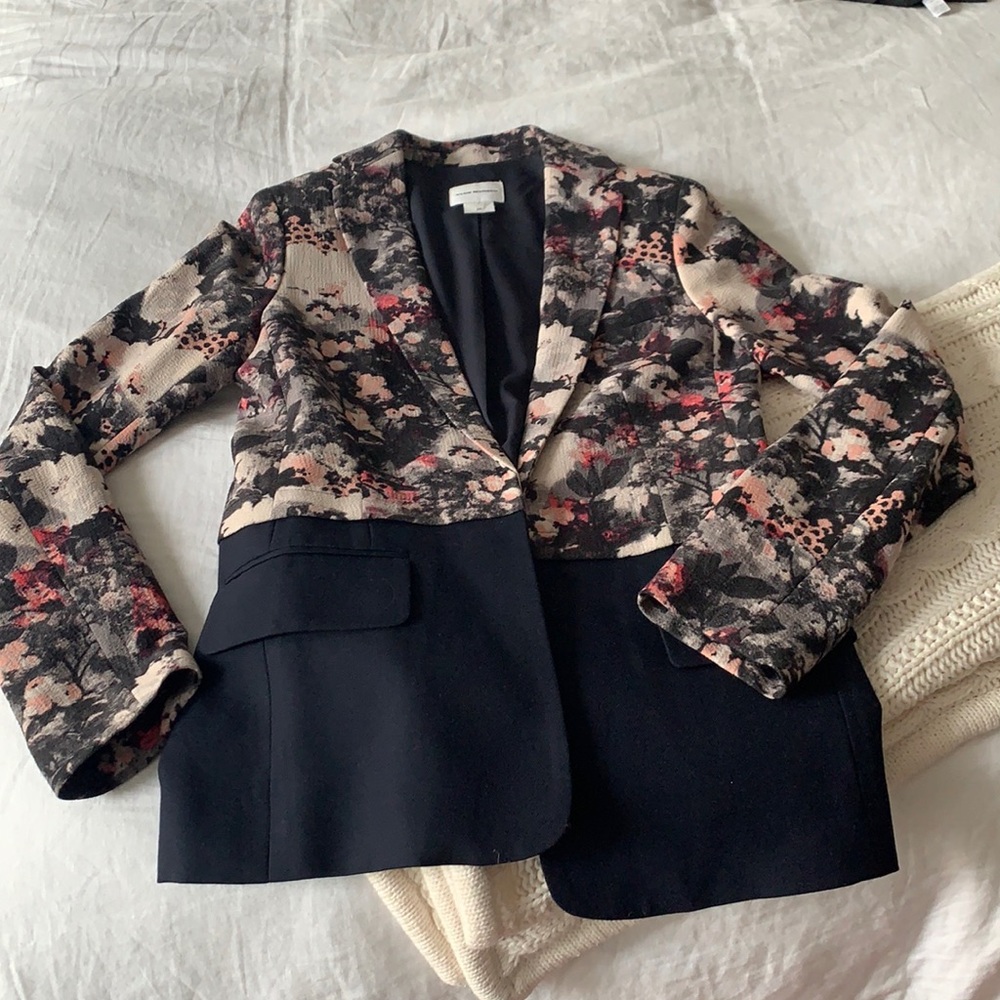 Club Monaco Blazer (00)